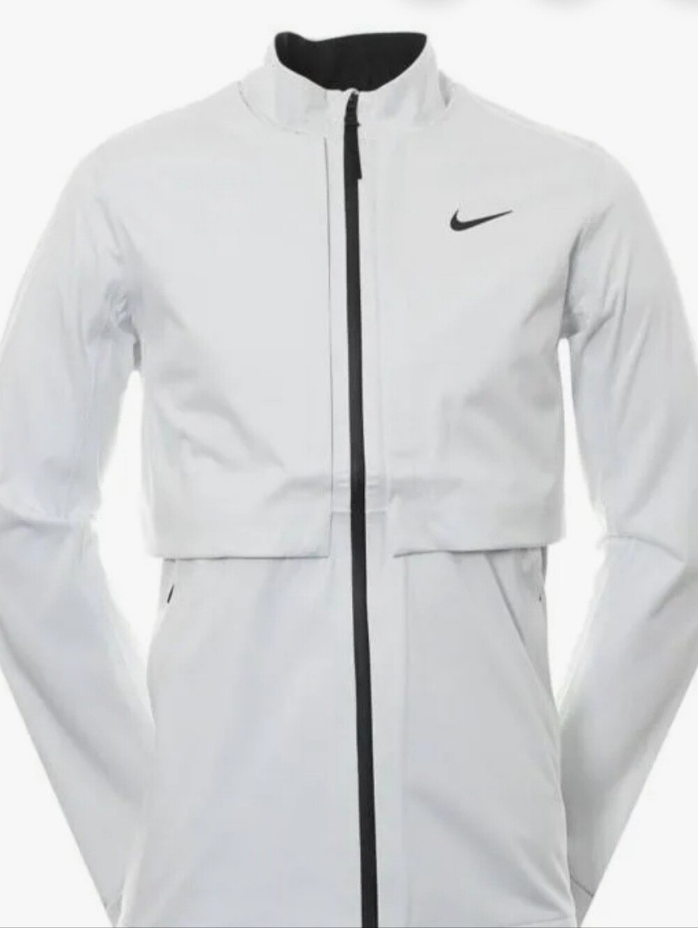 Nike Storm-FIT ADV Rapid Adapt Convertible Golf Jacket 2-in-1 Men's Medium